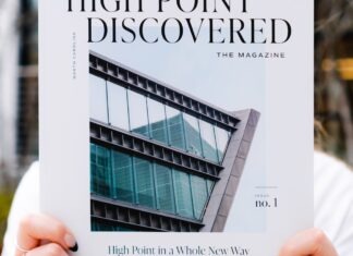 하이포인트 가구 마켓이 NC 한인 커뮤니티에 중요한 이유 하이포인트 가구 마켓 NC 전시장 모습과 한인 기업 참여 기회