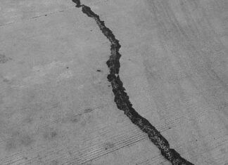노스캐롤라이나 지진, 그린스보로 인근서 발생…한인 가정이 알아야 할 안전 정보 grayscale photo of a wooden floor