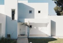 노스캐롤라이나 집값 상승 지역 TOP 5, 한인 부동산 투자자가 알아야 할 정보 white concrete house near green tree during daytime