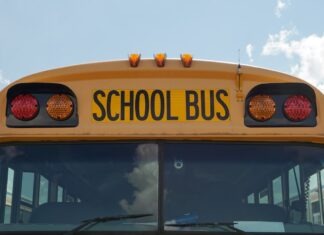 노스캐롤라이나 스쿨버스 정지법, 한인 학부모가 꼭 알아야 할 안전 수칙 yellow school bus with yellow school bus