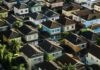 재산세 상한 개헌안, 노스캐롤라이나 한인이 꼭 알아야 할 쟁점 aerial view of suburban neighborhood houses